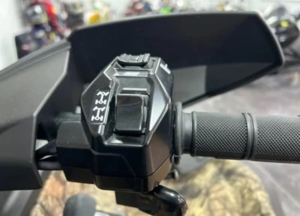 Квадроцикл BRP Can-Am Outlander MAX XT 650 Camo (2022)