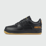 Кроссовки Nike Air Force 1 Low Gore-tex Wmns Black / Gum new