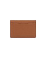 Кейс для карт и купюр апельсиновый