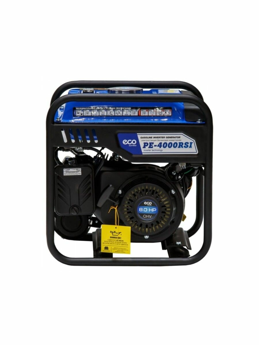 Электростанция (генератор инверторный бензиновый) ECO PE-4000RSI (EC1562-8)