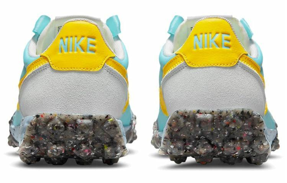 Кроссовки Nike Waffle Racer Crater (Женская размерная сетка)