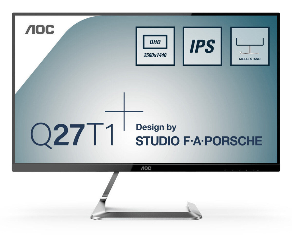 Монитор 27" AOC (Q27T1)