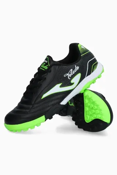 Сороконожки Joma Toledo 2501 TF Junior - черный