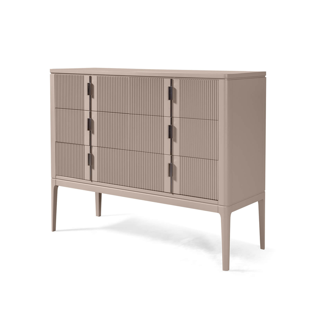 МИРАНО Комод ГМ 8936 (КАКАО)