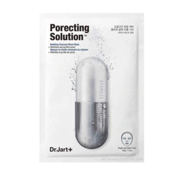 Dr.Jart+ Porecting Solution Mask - Маска для сужения пор