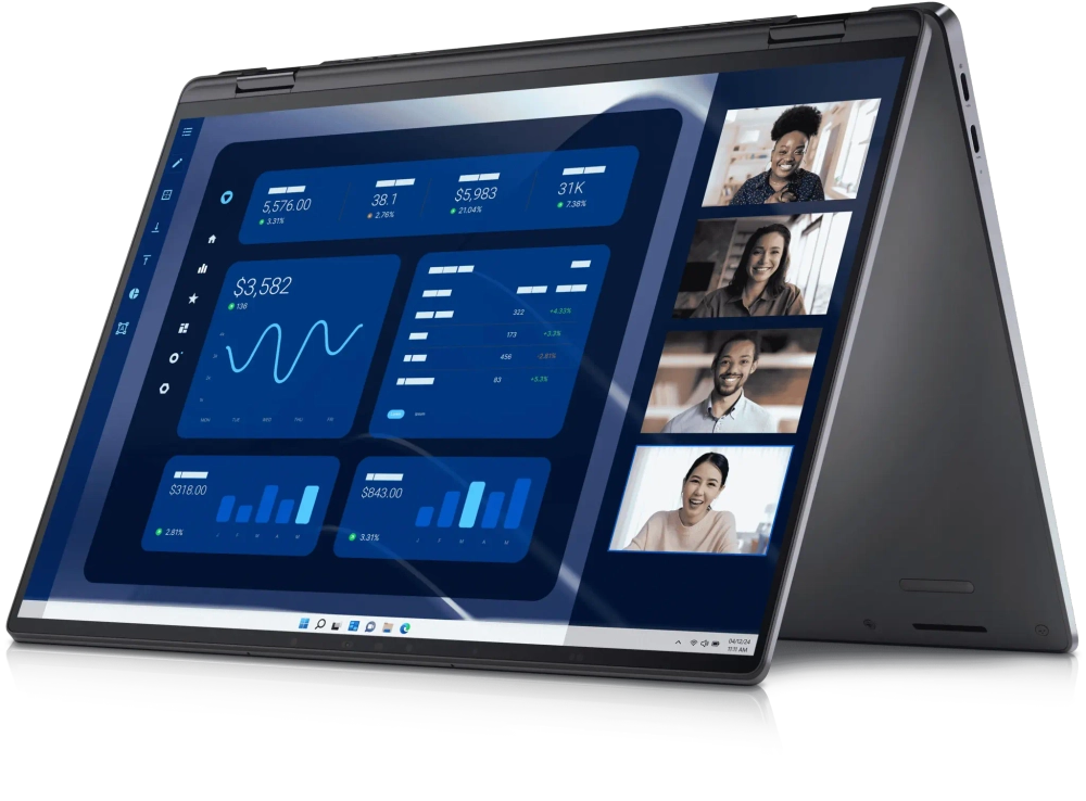 Ноутбук DELL Latitude 9450 (210-BLFQ)