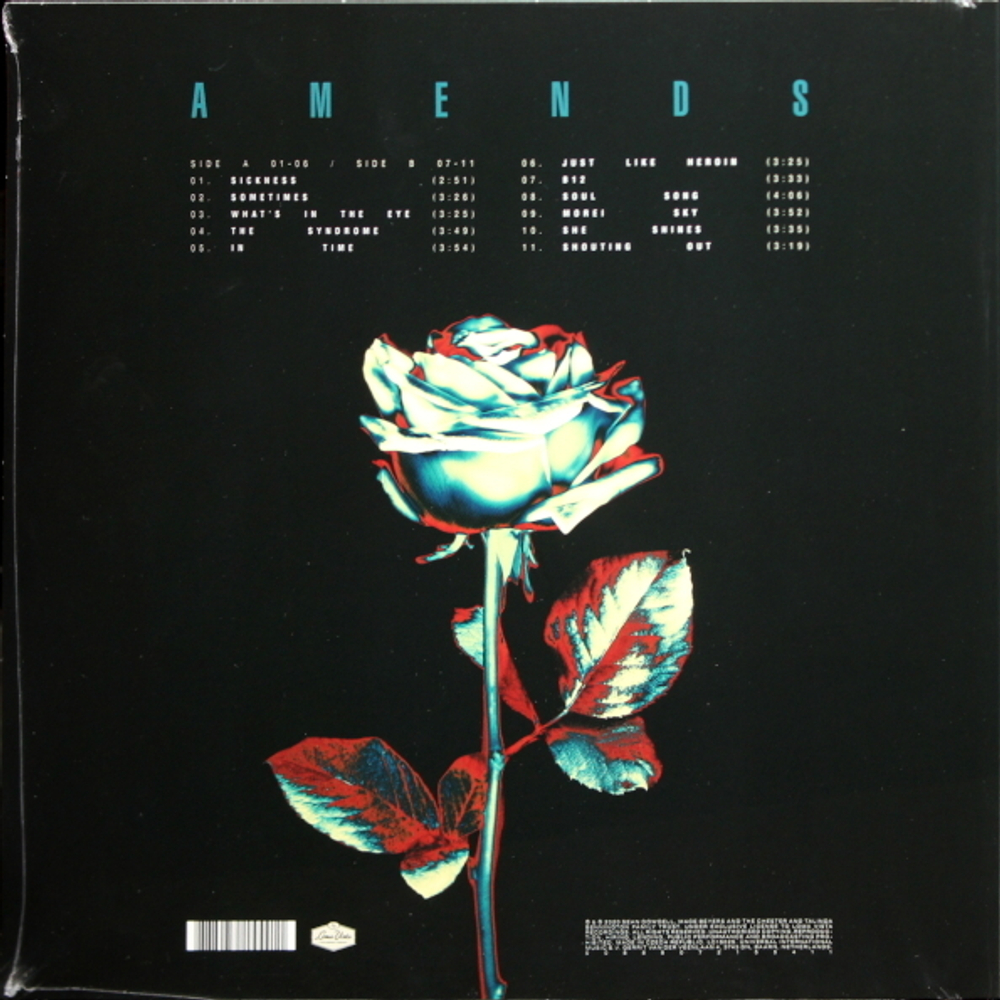 Grey Daze / Amends (LP)