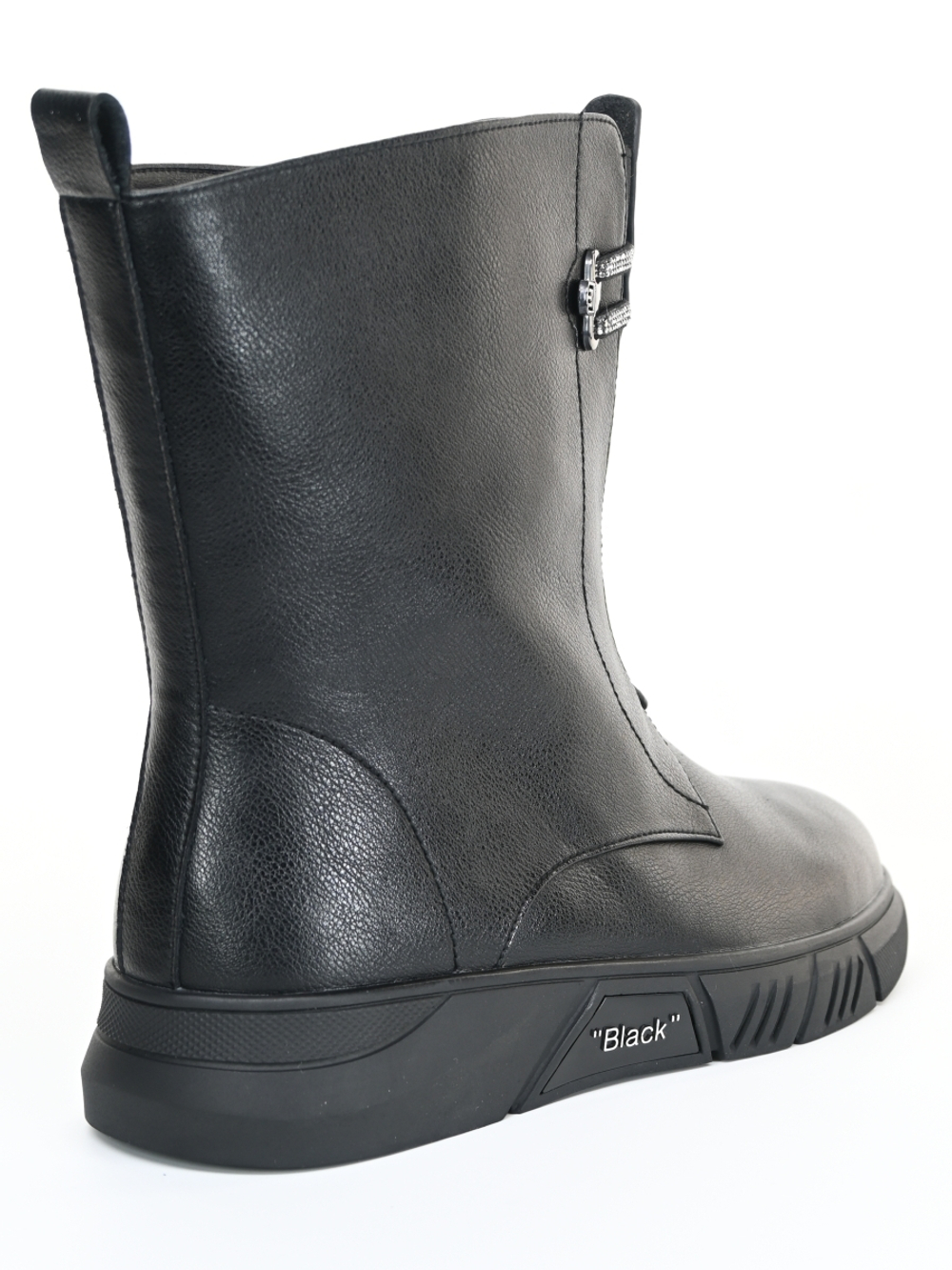 полусапоги женские Ascalini G994-1ZB