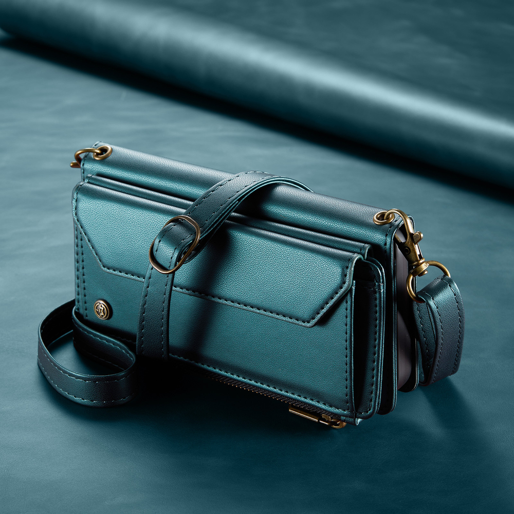 Чехол-кошелек CaseMe Wallet Bag iPhone 16 Plus