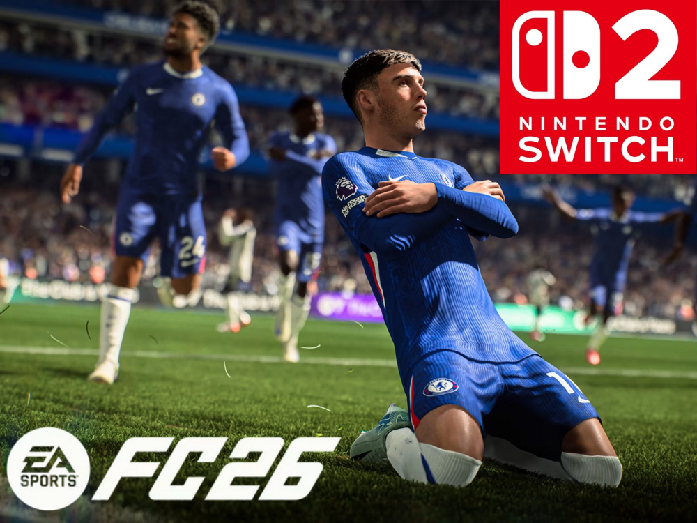 EA FC26 / FIFA 26