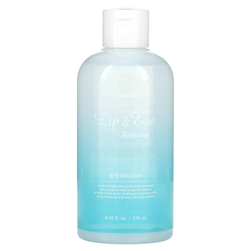 ETUDE, Средство для снятия губ и глаз, 250 мл (8,45 жидк. унц.)