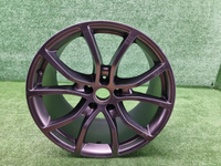 Диск литой R21 Porsche Cayenne 3 (17-нв) задний