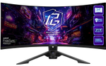 Монитор 34" ASRock Phantom Gaming