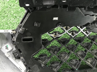 Бампер передний Chery Tiggo 7 Pro Max 24- В сборе