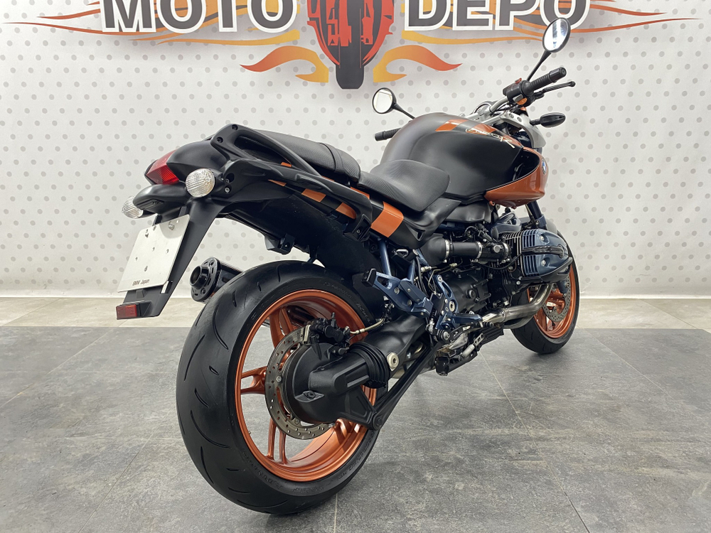 BMW R1150R Rockster , 2003