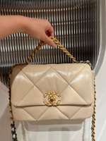 Chanel 19 Handbag