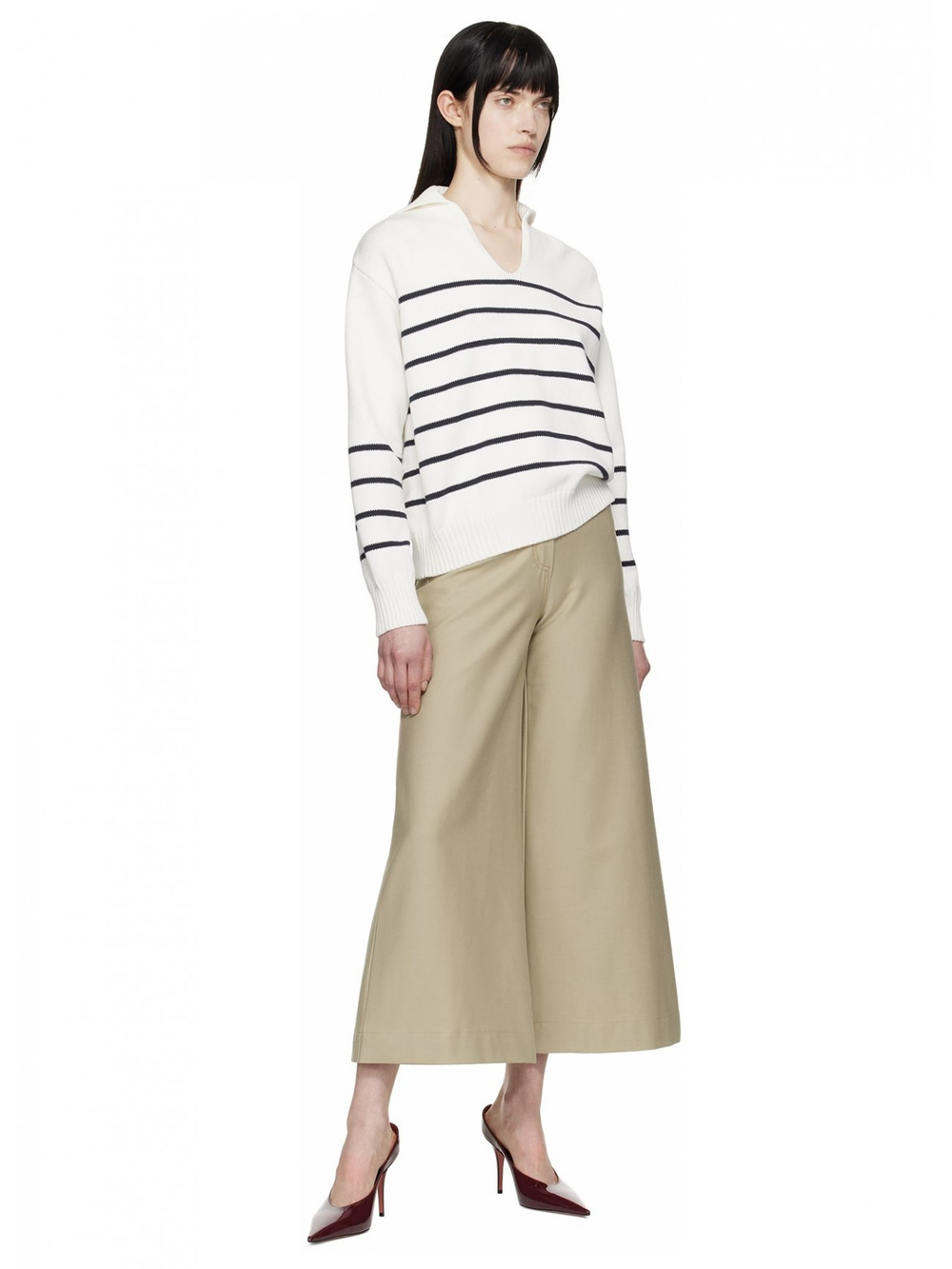 Брюки женские FAUSTO MAX MARA