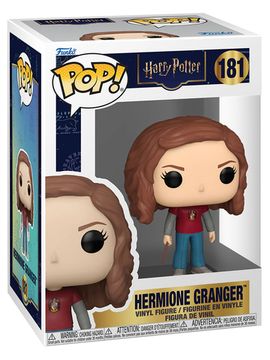 Фигурка Funko POP! Harry Potter S18 — Hermione Granger Oppugno (№181) 86435