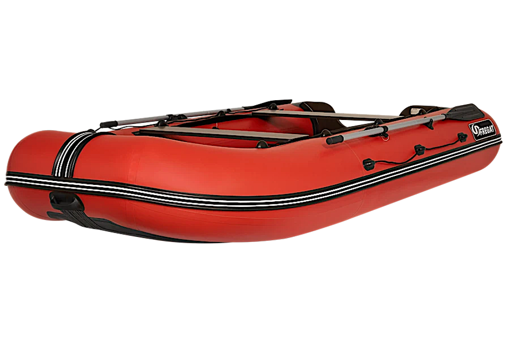 Лодка ПВХ Фрегат 350FM Light (ФМ Лайт)