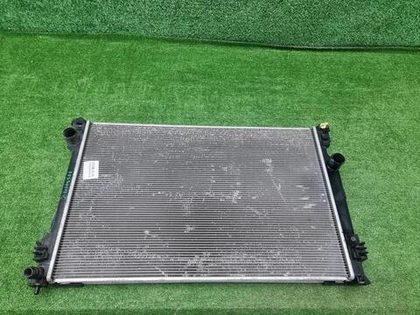 Кассета радиаторов Toyota Camry XV70 (2017-н.в.)