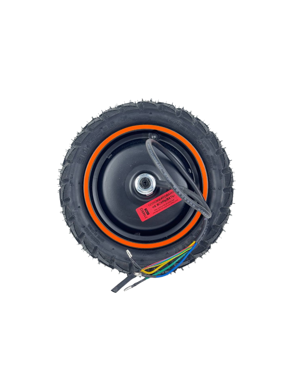 Мотор колесо для электросамоката Kugoo M5 Pro