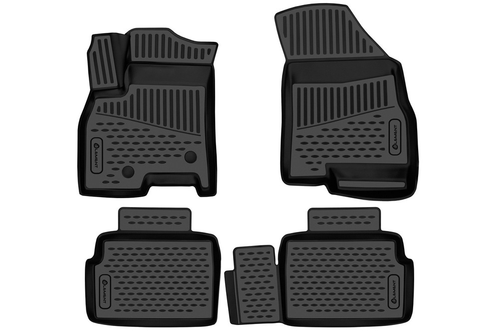 Коврики 3D в салон для CHERY Tiggo 7 Pro AFM3DA0N009210K