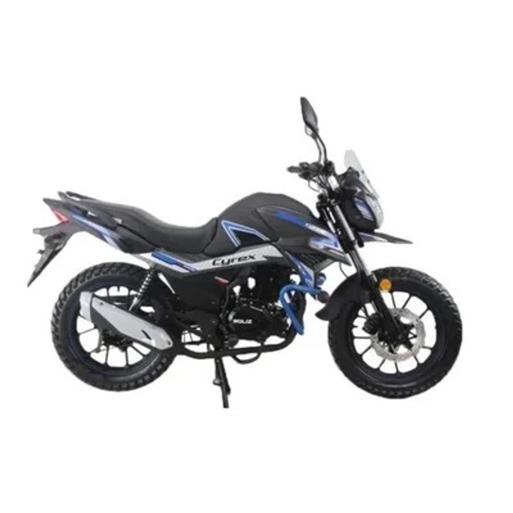 Мотоцикл ROLIZ Cyrex (ZS165FML)