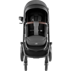 Детская коляска Britax Roemer Smile 5Z Style 2 в 1 Mineral Grey