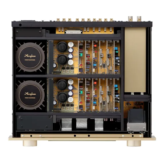Accuphase C-2900 Gold