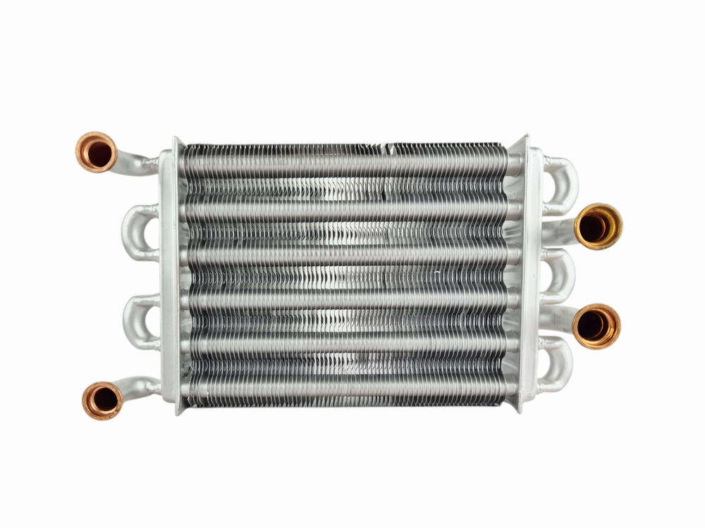 Теплообменник битермический Ferroli Domiproject F 24