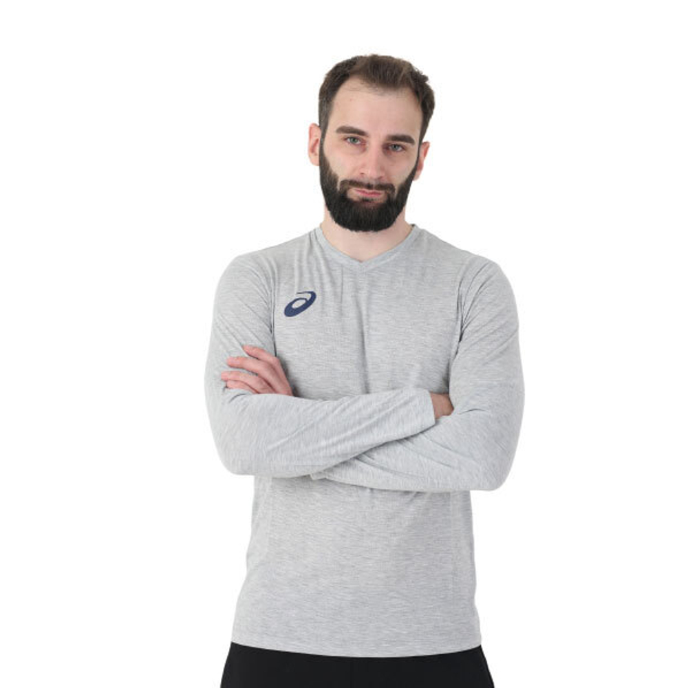 Лонгслив для бега Asics Long Sleeve Tee