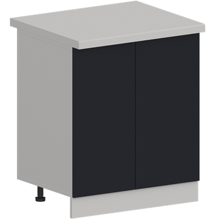 Кухня Модуль ШН 700 Вотан / Индиго