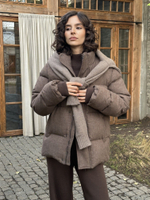 Куртка GABI, шоколадный