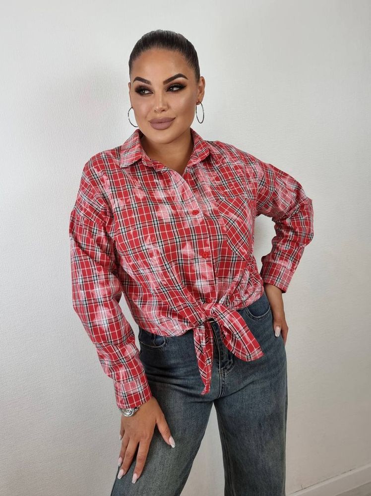 Рубашка 01834-4 Fabrika