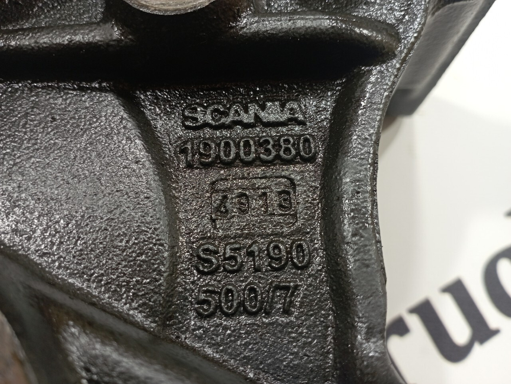 Кронштейн компрессора кондиционера