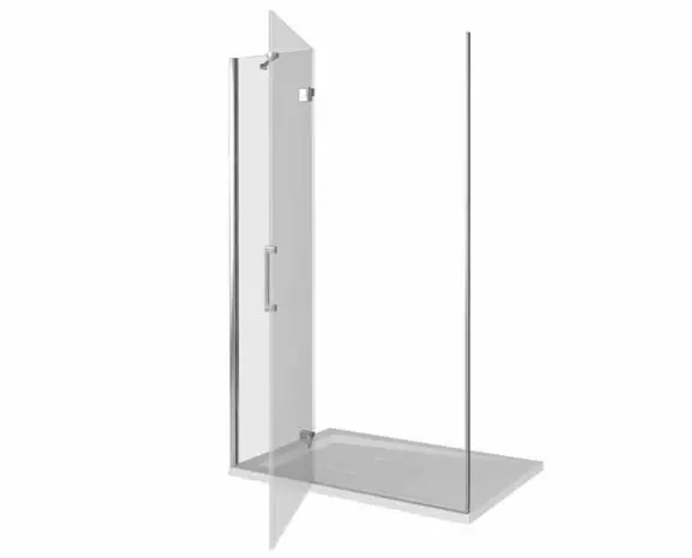 Душевая дверь в нишу Bas Saturn WTW 110*185 L
