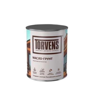 Torvens масло-грунт
