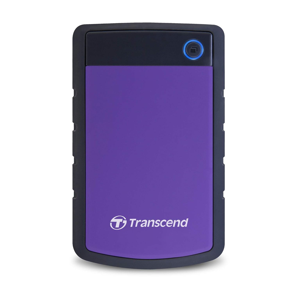 Внешний жесткий диск 2.5 4TB Transcend TS4TSJ25H3P