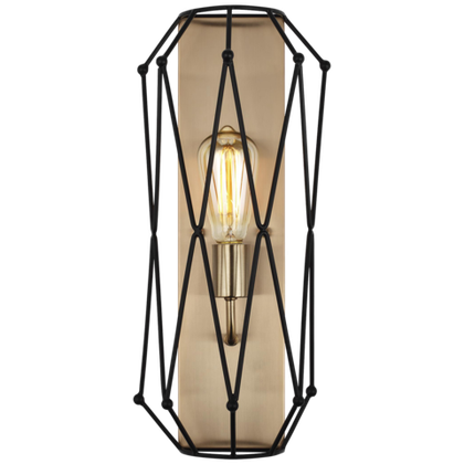 Настенный светильник Visual Comfort Zarra One Light Wall / Bath Sconce