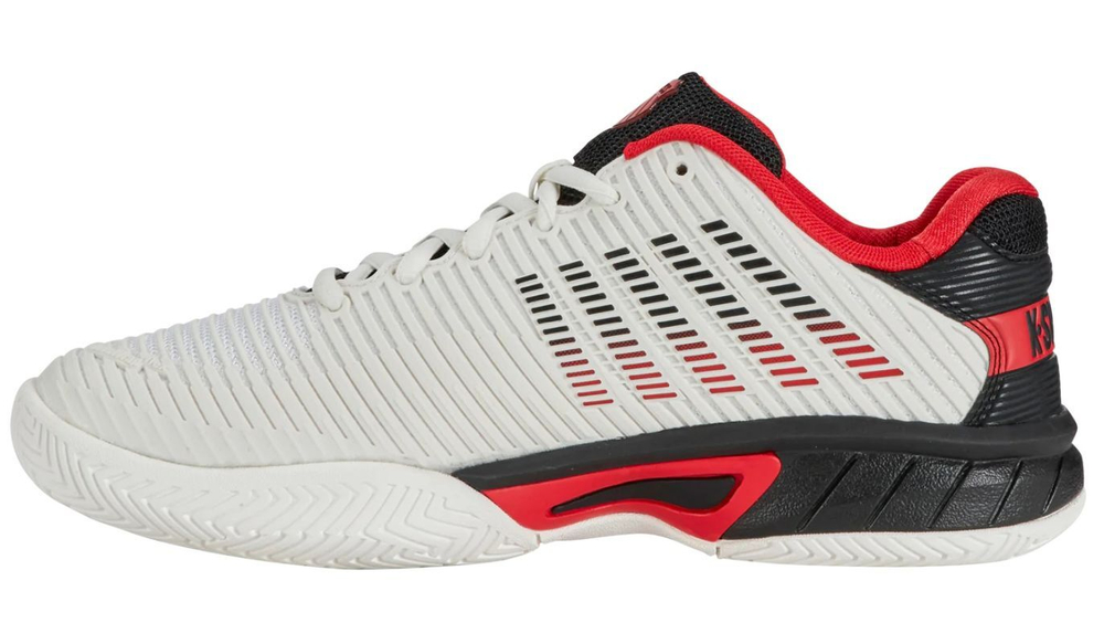 Детские теннисные кроссовки K-Swiss Hypercourt Express 2 JR - White