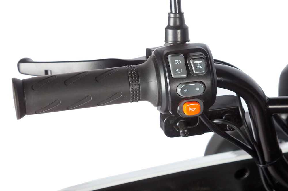 Электротрицикл Wanshida DOUHAO (800Вт, 60B)