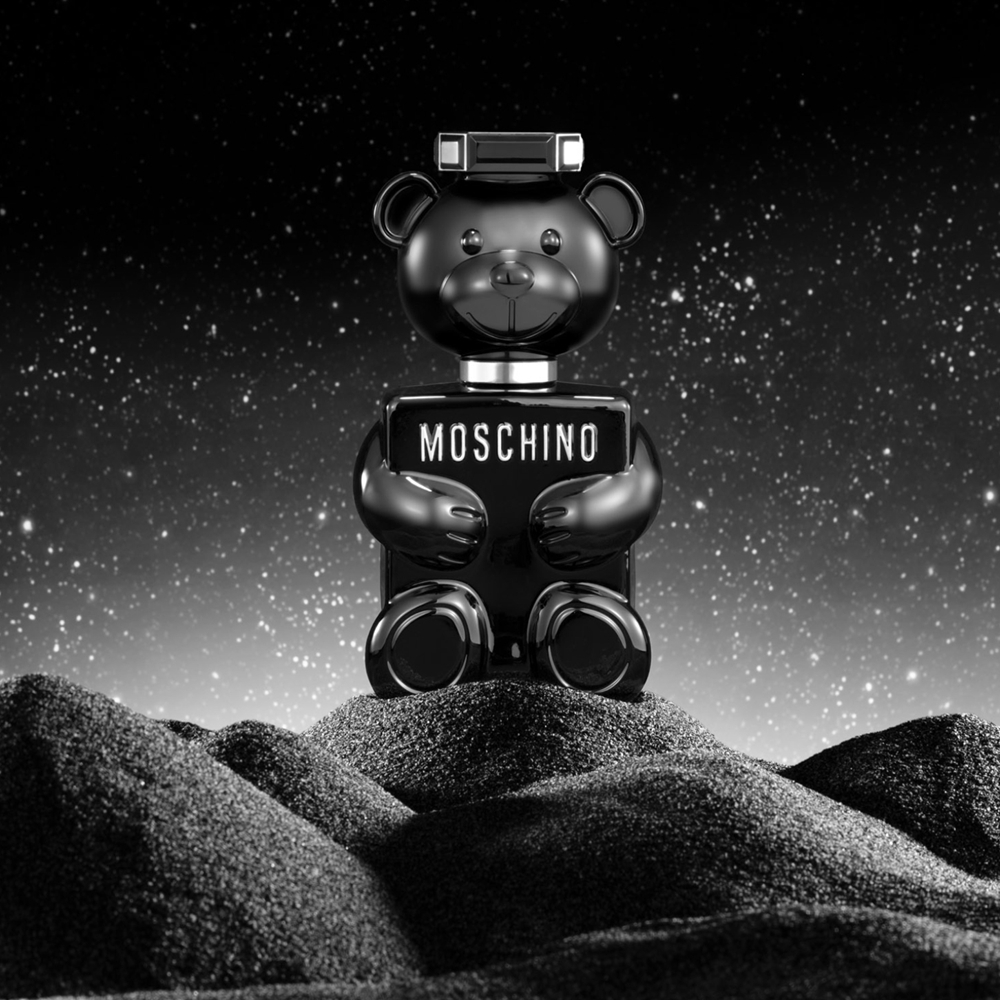 Moschino Toy Boy парфюмированная вода для мужчин
