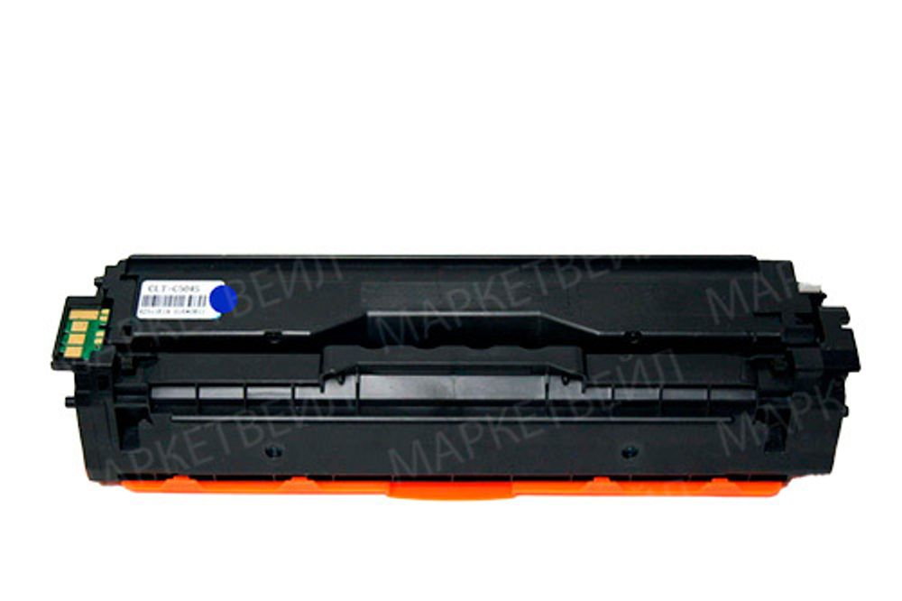 Картридж для Samsung CLT-504C CLP-415/CLX-4195/SL-C1810/1860 1.8K Cyan (Совместимый) WBox