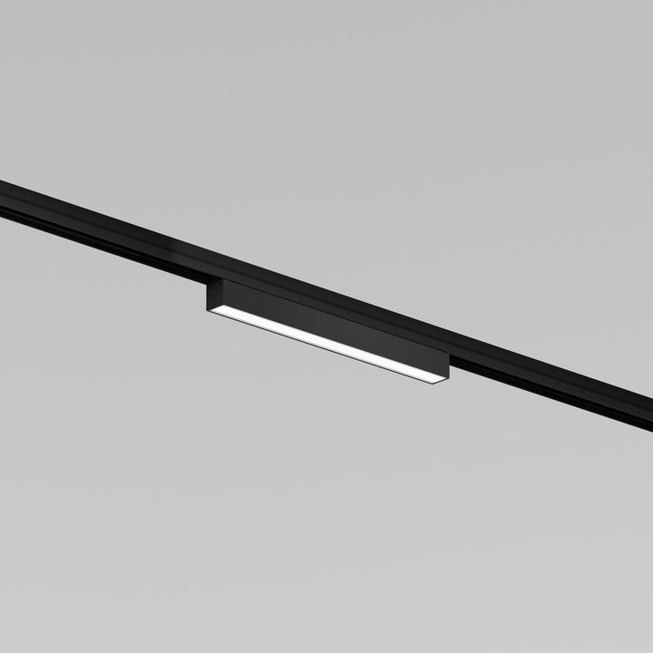 Уличный трековый светильник Maytoni Outdoor O-TR02-1-S-12WB4K