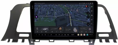 Магнитола для Nissan Murano 2008-2015 - Kuberg DUDU7 EW-9664 QLed+2K, Android 13, Быстрейшая, UIS7870 (DUDU7), CarPlay, SIM-слот
