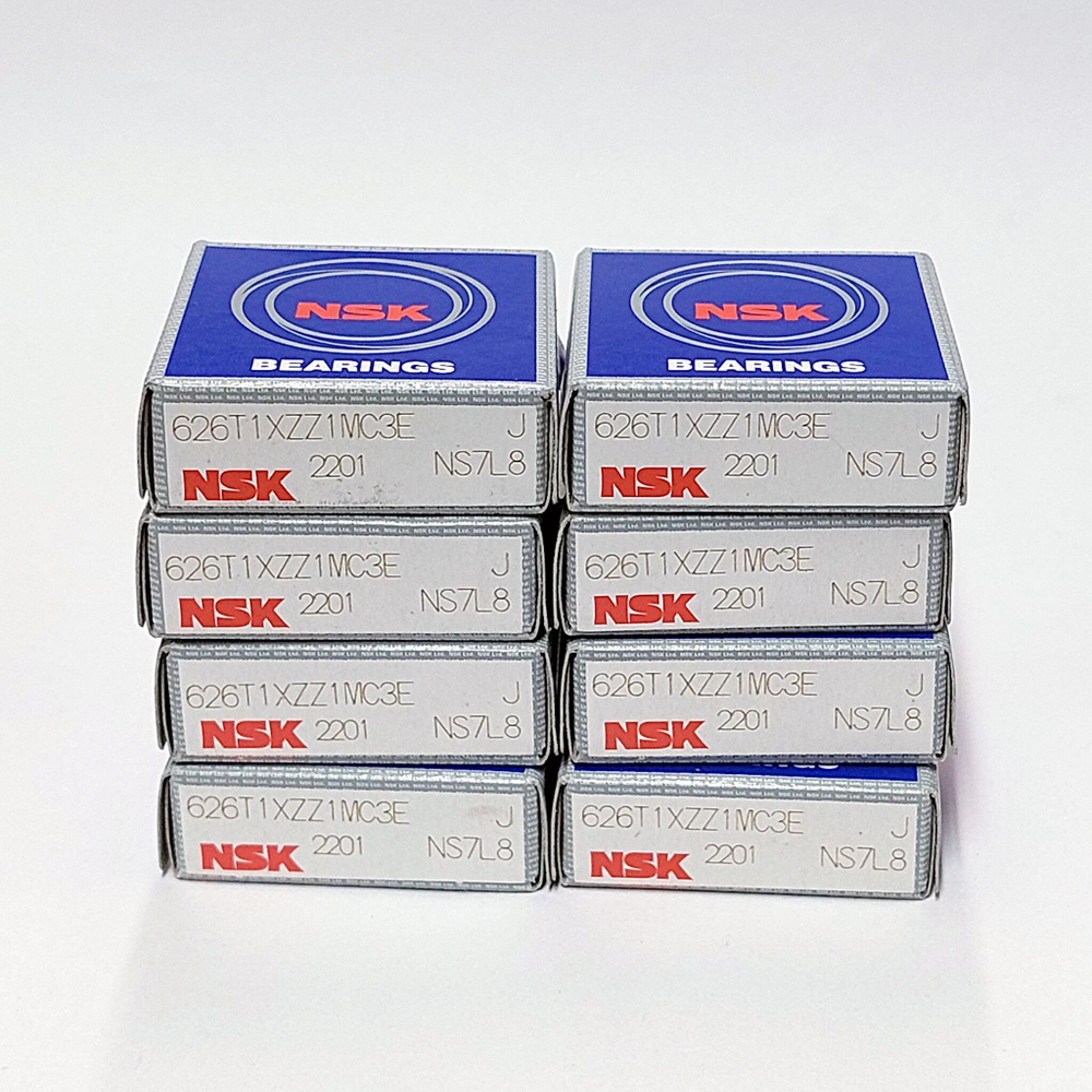 Подшипник NSK 626T1XZZ1MC3E 6х19х6 мм