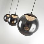 Подвесной светодиодный светильник Modelux ML.2338.3L BK