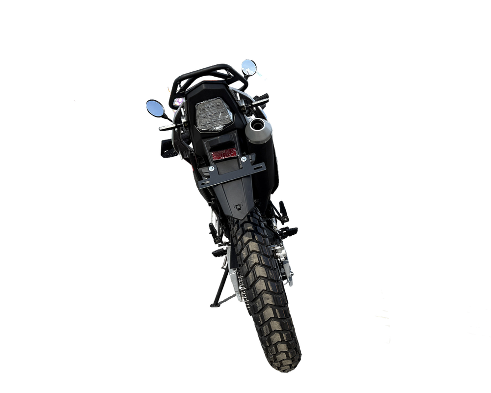 Мотоцикл Regulmoto TE 4 valve oil