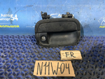 Ручка двери передней правой внешняя MITSUBISHI RVR 1996