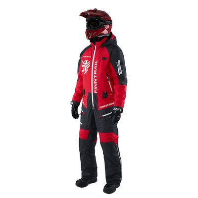 Комбинезон FINNTRAIL FLOAT RED